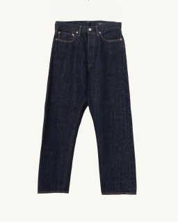 Ordinary Fits - Loose Jeans n°117 - Indigo - allanjoseph
