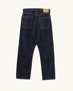 Ordinary Fits - Loose Jeans n°117 - Indigo - allanjoseph