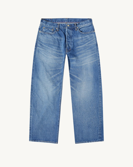 Ordinary Fits - Jean Ankle 020 - 3 Year Wash - Unisexe - allanjoseph