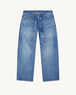 Ordinary Fits - Jean Ankle 020 - 3 Year Wash - Unisexe - allanjoseph