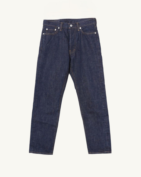 Ordinary Fits - Jean Ankle 020 - Indigo - Unisexe - allanjoseph