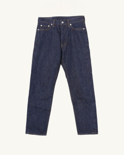 Ordinary Fits - 020 Ankle Jeans - Indigo - Unisex - allanjoseph