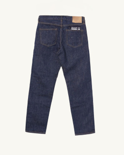 Ordinary Fits - 020 Ankle Jeans - Indigo - Unisex - allanjoseph
