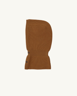 Batoner - Balaclava Solid Wool - Camel - allanjoseph