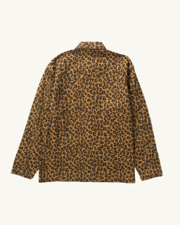 Service Works - Easy Chef Jacket - Léopard - allanjoseph