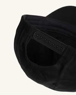 Service Works - Chefswear Cap - Black - allanjoseph