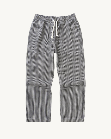 Service Works - Pantalon Chef - Vichy - allanjoseph