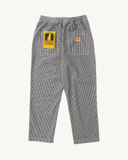 Service Works - Pantalon Chef - Vichy - allanjoseph