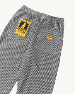 Service Works - Pantalon Chef - Vichy - allanjoseph