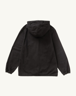 Service Works - Pigment Smock 2.0 - Black - allanjoseph