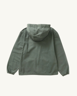 Service Works - Pigment Smock 2.0 - Khaki - allanjoseph