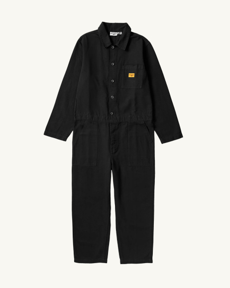 Service Works - Canvas Coverall - Black