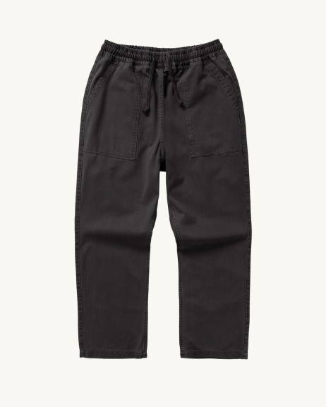Service Works - Pigment Chef Pants - Black - allanjoseph