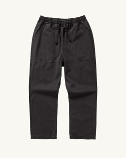 Service Works - Pantalon Chef Pigment - Noir - allanjoseph