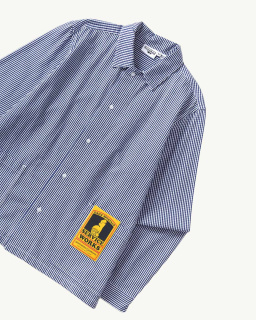 Service Works - Chemise Waiter - Vichy - allanjoseph