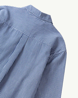 Service Works - Waiter Shirt - Gingham - allanjoseph