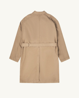 Comme des Garçons Homme - Mid-Length Trench Coat - Beige - allanjoseph