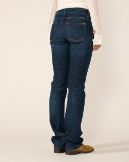 Acne Studios - 2013F Jeans - Washed Dark Blue - allanjoseph