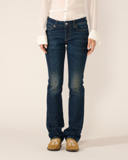 Acne Studios - Jean 2013F - Washed Dark Blue - allanjoseph