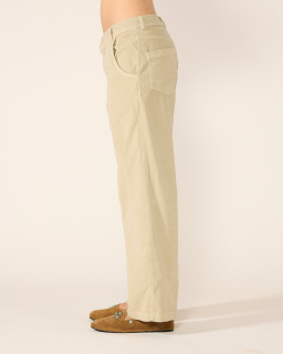 Bsbee - Lions Pants - Beige - allanjoseph