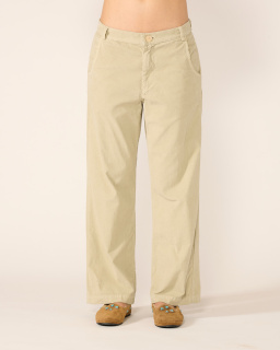 Bsbee - Lions Pants - Beige - allanjoseph