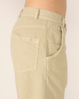 Bsbee - Lions Pants - Beige - allanjoseph