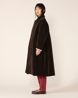 Casey Casey - Coat Sally - Brown - allanjoseph