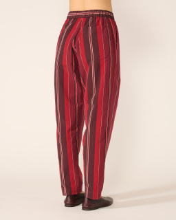 Casey Casey - Verger Pants - Red - allanjoseph