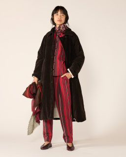 Casey Casey - Verger Pants - Red - allanjoseph
