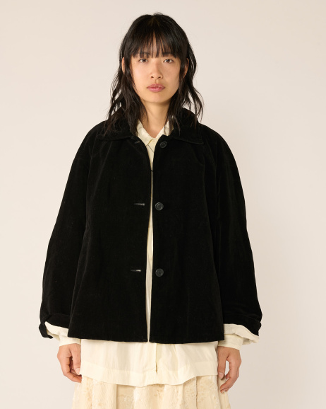 Casey Casey - Veste Drays - Noir - allanjoseph