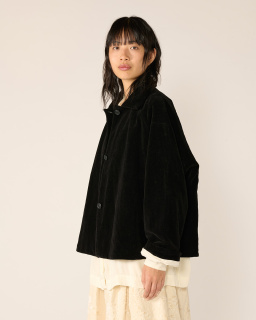 Casey Casey - Veste Drays - Noir - allanjoseph