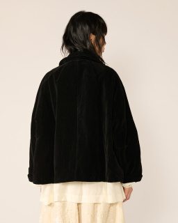 Casey Casey - Veste Drays - Noir - allanjoseph