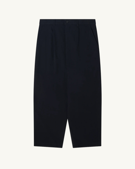 Comme des Garçons Homme - Pantalon Wide Leg - Noir - allanjoseph