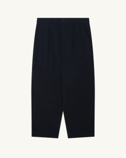 Comme des Garçons Homme - Pantalon Wide Leg - Noir - allanjoseph