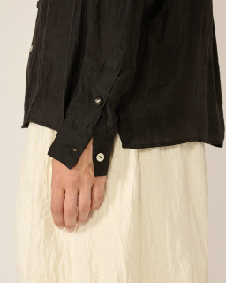 Maku - Chemise Iro - Noir - allanjoseph