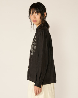 Maku - Chemise Iro - Noir - allanjoseph
