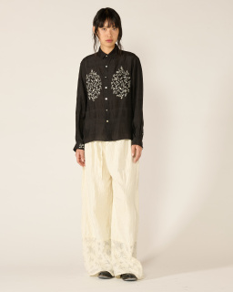 Maku - Chemise Iro - Noir - allanjoseph