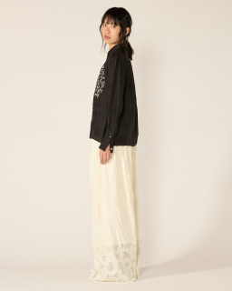 Maku - Lumi Pants - Off White - allanjoseph