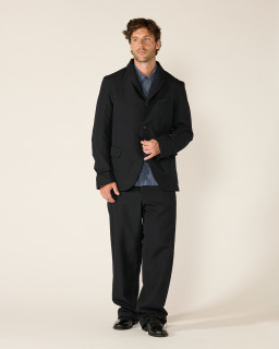 Bergfabel - New Tyrol Jacket - Navy - allanjoseph