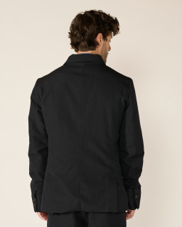 Bergfabel - Veste New Tyrol - Navy - allanjoseph