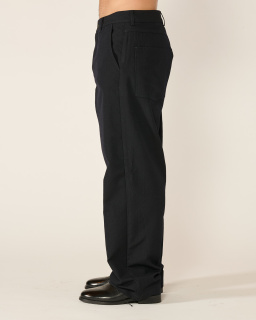 Bergfabel - Pantalon Leo - Navy - allanjoseph
