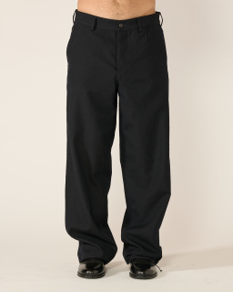 Bergfabel - Pantalon Leo - Navy - allanjoseph
