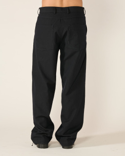 Bergfabel - Leo Pants - Navy - allanjoseph