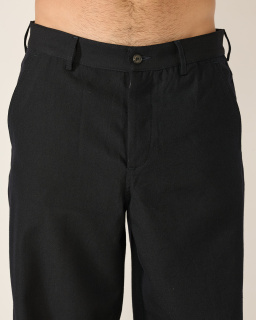 Bergfabel - Leo Pants - Navy - allanjoseph