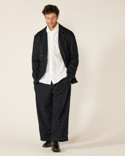 Barena - Veste Viandon Fune - Navy - allanjoseph