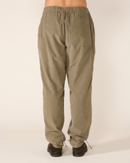 Casey Casey - Pin Cord Pants - Taupe - allanjoseph
