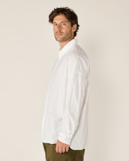 Bergfabel - Chemise Elia - Blanc - allanjoseph