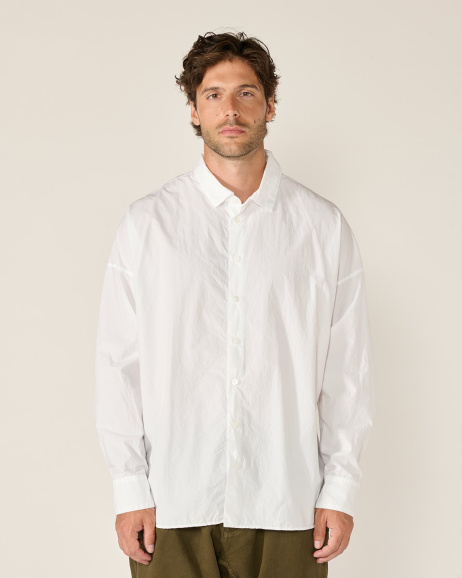 Bergfabel - Chemise Elia - Blanc - allanjoseph
