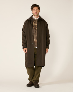 Casey Casey - Tie Me Up Pants - Khaki - allanjoseph