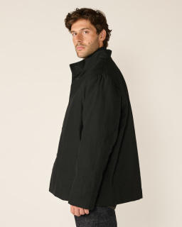 Bergfabel - Veste Albert - Noir - allanjoseph